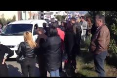 Πάτρα: Κατάληψη στην Αποκεντρωμένη Διοίκηση από τους εργαζομένους του Δήμου [video]