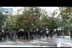 Ελεύθερος με περιοριστικούς όρους ο 24χρονος που συνελήφθη στις 17 Νοέμβρη στο Βόλο