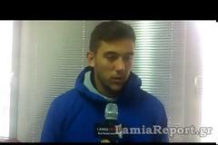 Σήμερα η καθιστική διαμαρτυρία των μαθητών στη Λαμία [video]