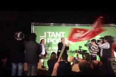 ALEXIS EN BARCELONA! (VIDEO)