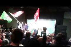 ALEXIS EN BARCELONA! (VIDEO)