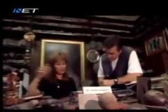Η μυστηριώδης γεώγλυφη τρίαινα στο Παράκας του Περού