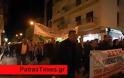 Πάτρα: Έκαναν πορεία διαμαρτυρίας για τη διαθεσιμότητα - ΒΙΝΤΕΟ