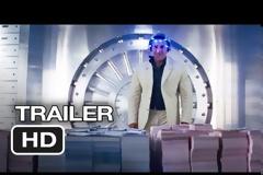 Now You See Me 2013 HD Trailer (Βίντεο)
