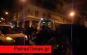 Δείτε φωτογραφίες και βίντεο από το τροχαίο στη Πάτρα