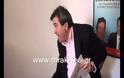 Βουλευτής: Κακής ποιότητας κρέας ο Πάγκαλος. Βίντεο