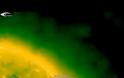 Δεκάδες  ΑΤΙΑ καταγράφηκαν απο την NASA / SOHO γύρω από τον ήλιο