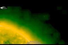 Δεκάδες  ΑΤΙΑ καταγράφηκαν απο την NASA / SOHO γύρω από τον ήλιο