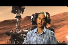Τη βρήκε το Curiosity στον Αρη ;
