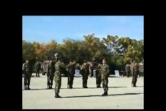 Τέλειος συγχρονισμός και άψογη παρουσία της διμοιρίας επιδείξεων της ΕΛΔΥΚ (Video)
