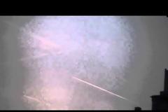 Χημικοί Αεροψεκασμοί 25/11/12 στη Λάρισα