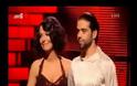 H Νικολέττα Ράλλη έφυγε από το Dancing with the Stars