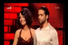 H Νικολέττα Ράλλη έφυγε από το Dancing with the Stars