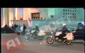 ΕΚΡΗΚΤΙΚΟ ΤΟ ΚΛΙΜΑ ΣΤΑ ΣΚΟΠΙΑ. ΟΜΑΔΑ ΑΛΒΑΝΩΝ ΠΕΤΑΞΕ ΑΥΓΑ ΣΤΟΝ ΠΡΩΘΥΠΟΥΡΓΟ ΓΚΡΟΥΕΦΣΚΙ. (ΒΙΝΤΕΟ)