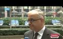 ΑΙΣΙΟΔΟΞΟΣ ΓΙΑ ΣΥΜΦΩΝΙΑ ΣΤΟ EUROGROUP ΔΗΛΩΝΕΙ Ο Γ. ΣΤΟΥΡΝΑΡΑΣ (VIDEO)