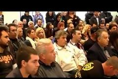 Όσα διαδραματίστηκαν στην περιοδεία της Χρυσής Αυγής στη Κρήτη [video]