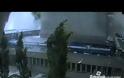 Video από τη στιγμή που ο Μπρέιβικ τίναξε το Όσλο στον αέρα! (VIDEO)