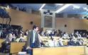 ΒΙΝΤΕΟ:Εργαζόμενοι των ΟΤΑ αποδοκίμασαν τον Γκιουλέκα