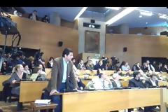 ΒΙΝΤΕΟ:Εργαζόμενοι των ΟΤΑ αποδοκίμασαν τον Γκιουλέκα