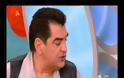 Δάκρυσε ο Κώστας Ευρυπιώτης στην εκπομπή της Μενεγάκη!