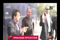 Οι «Ράδιο Αρβύλα» τα έβαλαν με τον Κασιδιάρη και την Χρυσή Αυγή