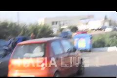 Πύργος: Φόβοι για βεντέτα τσιγγάνων στον οικισμό Τραγανού – Απίστευτο ξύλο έξω από την Πυροσβεστική
