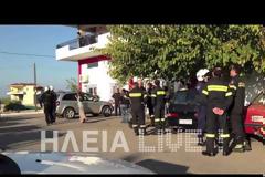 Πύργος: Φόβοι για βεντέτα τσιγγάνων στον οικισμό Τραγανού – Απίστευτο ξύλο έξω από την Πυροσβεστική