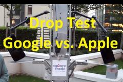 Apple vs Google: Ποιος κάνει τα πιο ανθεκτικά προϊόντα;