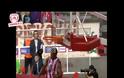 «Ερυθρόλευκο» show (vid)