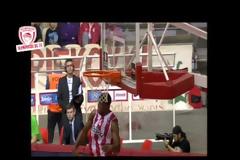 «Ερυθρόλευκο» show (vid)