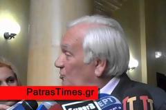 Λήστεψαν τα αρχαία από το μουσείο της Ολυμπίας...για να μην αυτοκτονήσουν (Βίντεο)