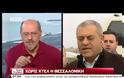 Ξέσπασε σε κλάματα on air ο προέδρος των ΚΤΕΛ Θεσ/νικης  [video]