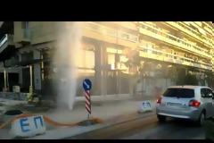 Πάτρα: Ηρώων Πολυτεχνείου ή αλλιώς... Fontana di Trevi