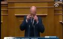 Χρυσή Αυγή ενάντια στην κάρτα του πολίτη - Τοποθετήσεις Βουλευτών [video]