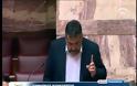 Χρυσή Αυγή ενάντια στην κάρτα του πολίτη - Τοποθετήσεις Βουλευτών [video]