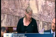 Χρυσή Αυγή ενάντια στην κάρτα του πολίτη - Τοποθετήσεις Βουλευτών [video]