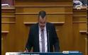 Χρυσή Αυγή ενάντια στην κάρτα του πολίτη - Τοποθετήσεις Βουλευτών [video]