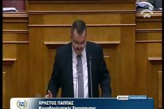 Χρυσή Αυγή ενάντια στην κάρτα του πολίτη - Τοποθετήσεις Βουλευτών [video]