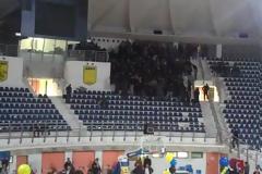 ΒΙΝΤΕΟ από το ντου των οπαδών του ΠΑΟΚ στο Αλεξάνδρειο