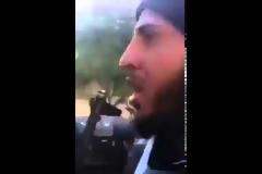 Welcome to the liberated zone of Aleppo