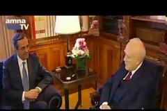 ΕΛΑΦΡΥΝΣΗ ΕΚΕΙΝΩΝ ΠΟΥ ΤΡΑΒΟΥΝ ΤΑ ΒΑΡΗ ΩΣ ΑΧΘΟΦΟΡΟΙ ΖΗΤΗΣΕ Ο ΚΑΡΟΛΟΣ ΠΑΠΟΥΛΙΑΣ (VIDEO)