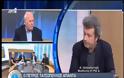 Βίντεο..Ο Πέτρος Τατσόπουλος απαντά στον Παπαδάκη για την μισή Αθήνα και την παντόφλα από την γυναίκα του..