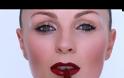 Beauty trend: Dark lipstick (videos)