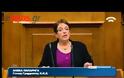 ΠΑΠΑΡΗΓΑ: ''ΝΑΙ'' ΣΤΗΝ ΕΞΕΤΑΣΤΙΚΗ ΓΙΑ ΤΟ ΜΝΗΜΟΝΙΟ - ΠΥΡΑ ΚΑΤΑ ΤΟΥ ΣΥΡΙΖΑ (VIDEO)