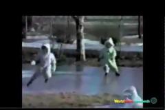 Οι καλύτερες τούμπες είναι... οn ice! [video]