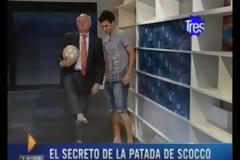 ΣΚΟΡΑΡΕΙ ΚΑΙ ΣΕ... ΣΤΟΥΝΤΙΟ Ο ΣΚΟΚΟ! *ΒΙΝΤΕΟ*