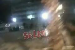 Νυχτερινή εισβολή των ΜΑΤ στο Αριστοτέλειο Πανεπιστήμιο