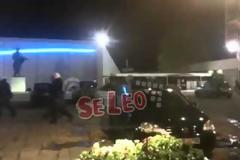 Εισβολή των ΜΑΤ στο ΑΠΘ τα ξημερώματα
