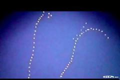 Στόλοι UFOs πάνω από την Ελλάδα τα τελευταία 30 χρόνια!