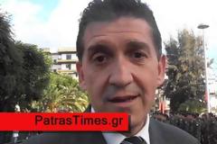 Πάτρα: Με απρόοπτα ο εορτασμός του Αγίου Ανδρέα [video]
